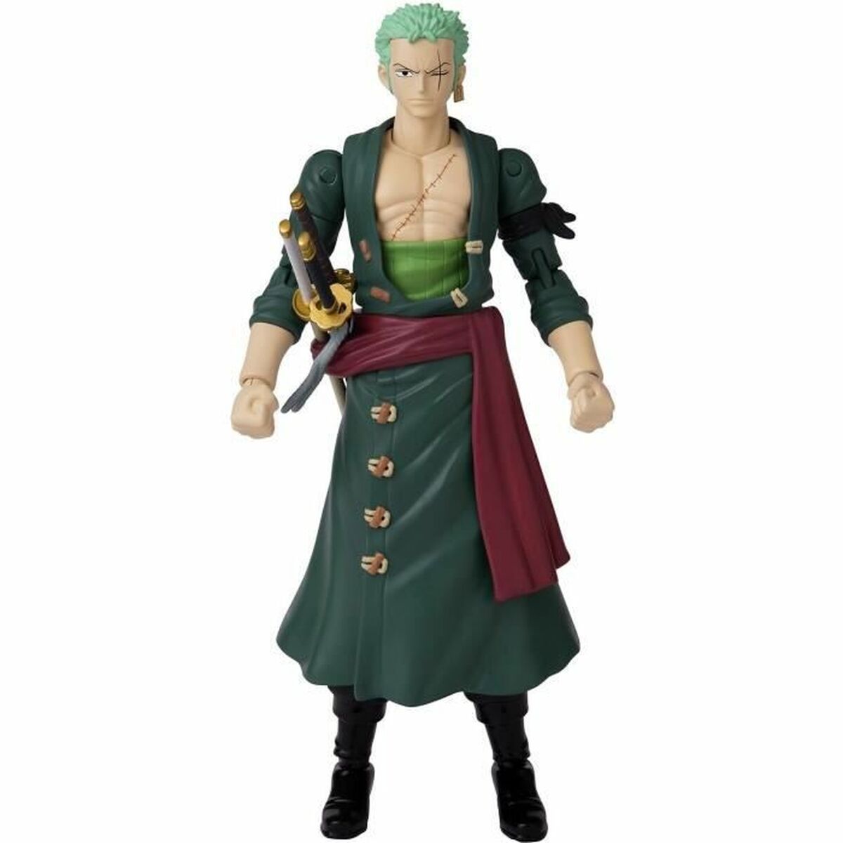 Figura de Acción One Piece – Roronoa Zoro 17 cm