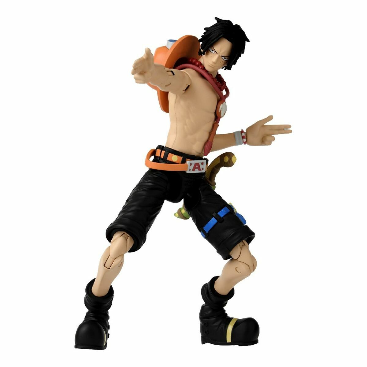 Figura Anime Heroes One Piece: Portgas D. Ace 17 cm