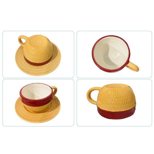 Taza Anime One Piece: Monkey D. Luffy