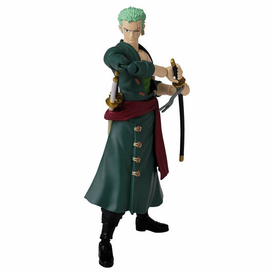 Figura de Acción One Piece – Roronoa Zoro 17 cm