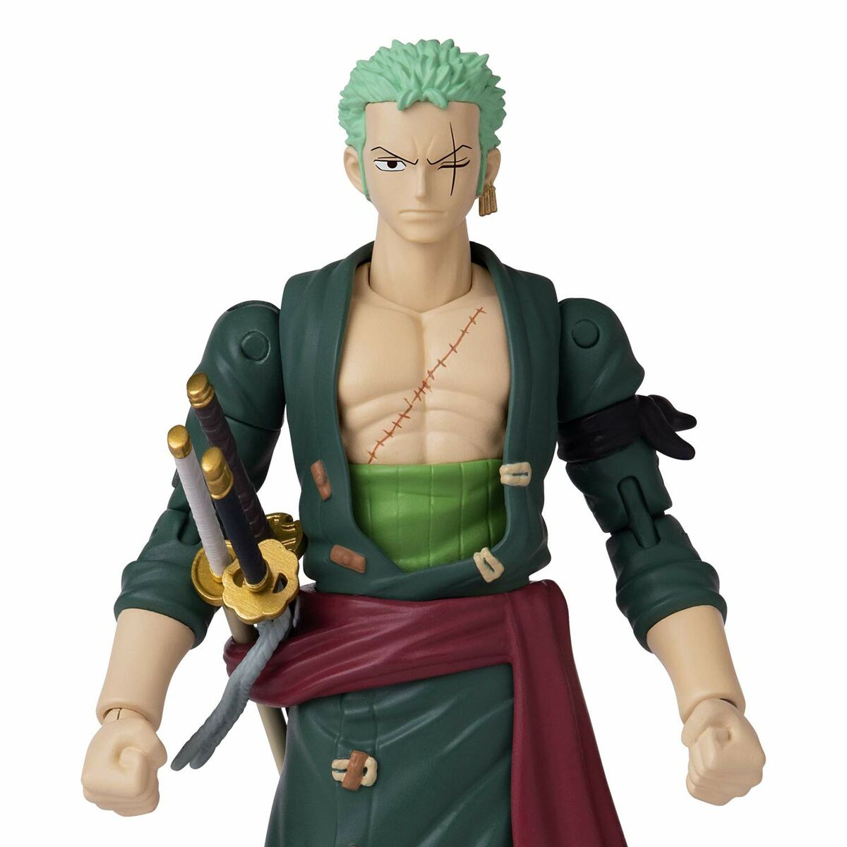 Figura de Acción One Piece – Roronoa Zoro 17 cm