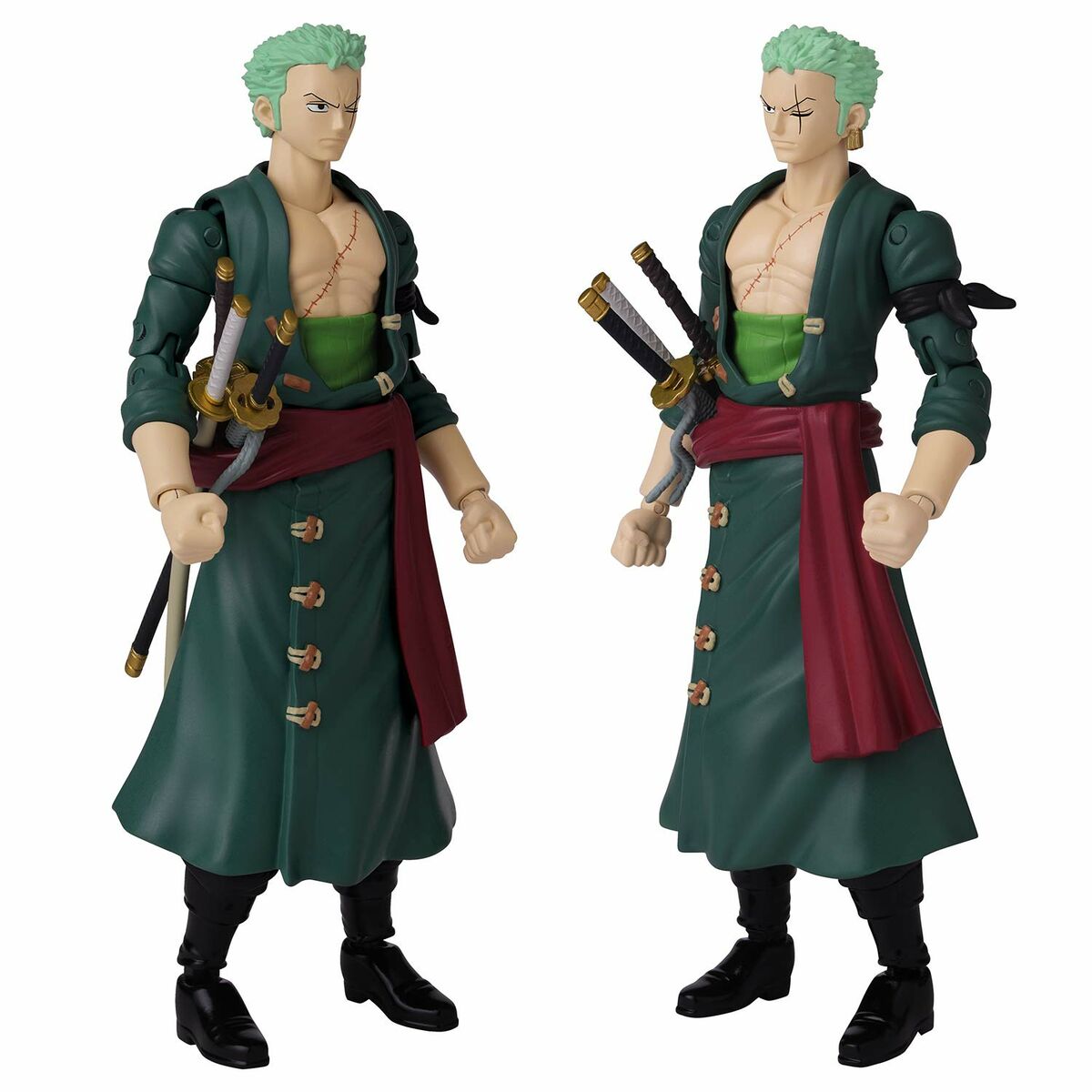 Figura de Acción One Piece – Roronoa Zoro 17 cm