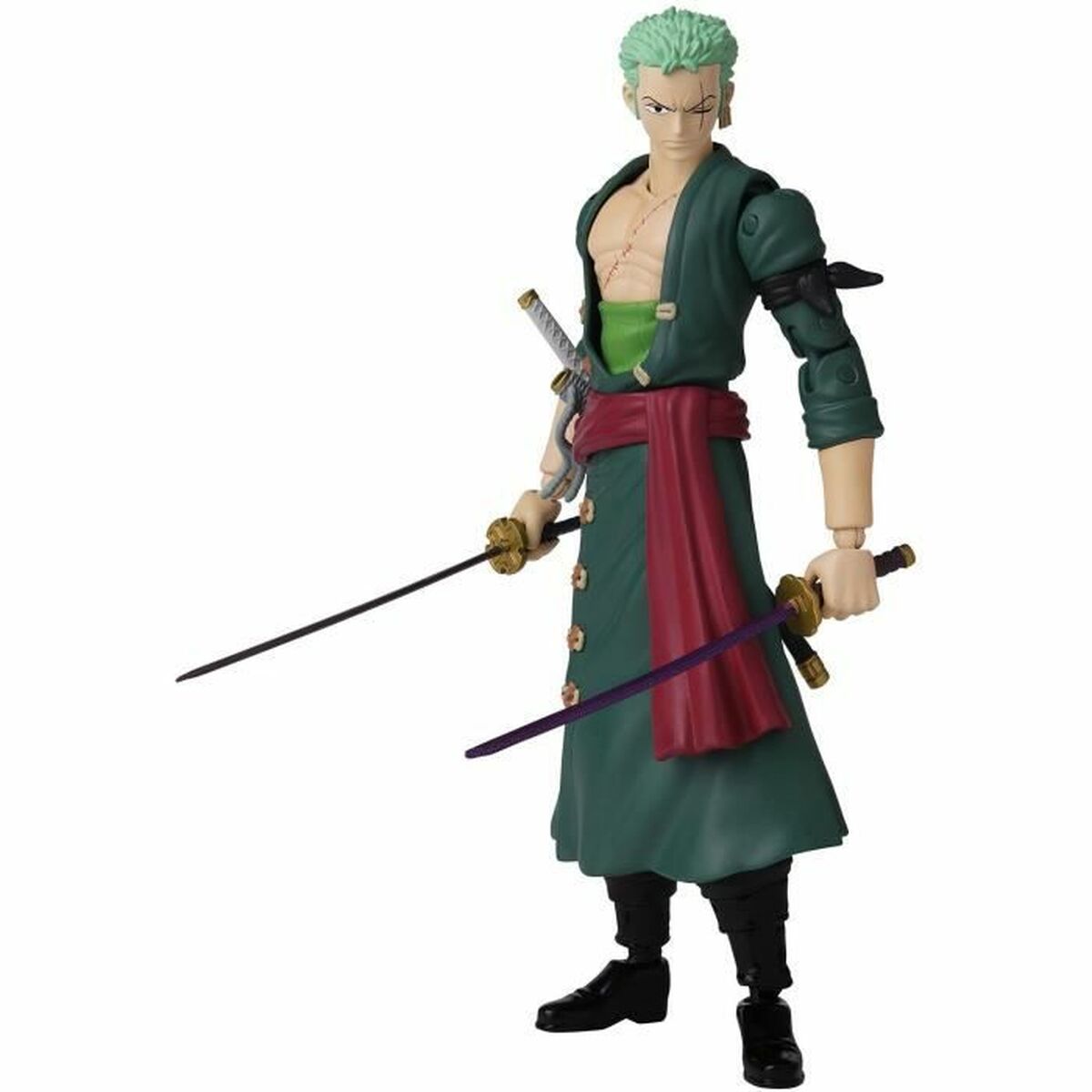 Figura de Acción One Piece – Roronoa Zoro 17 cm