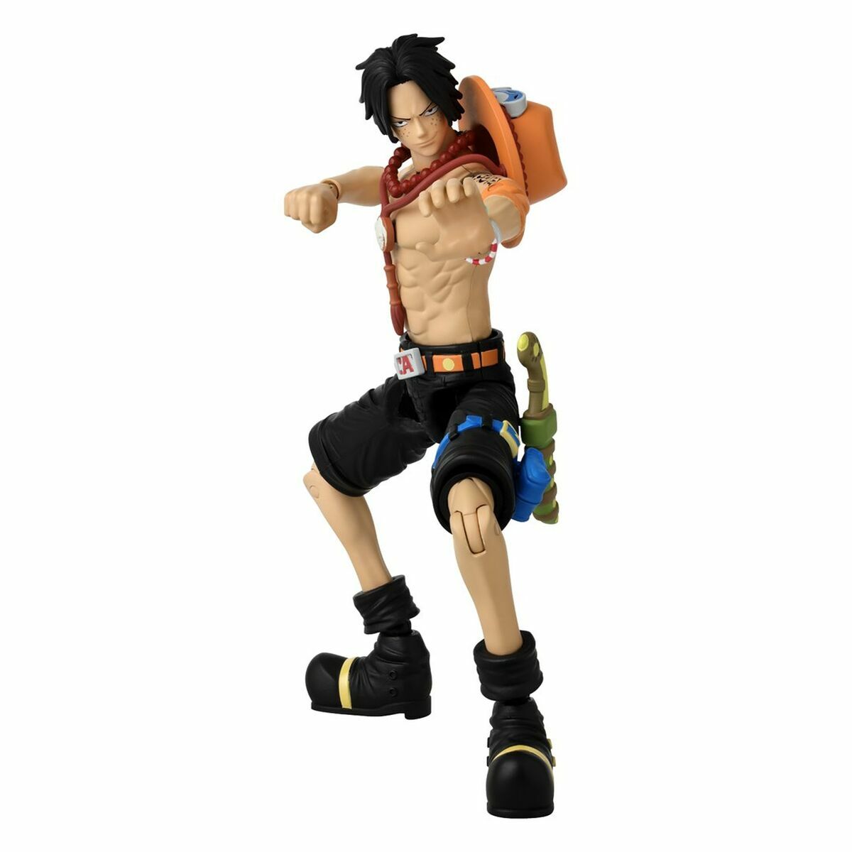 Figura Anime Heroes One Piece: Portgas D. Ace 17 cm