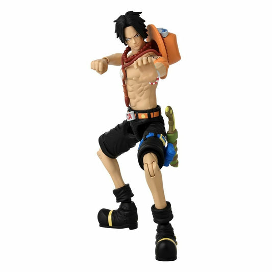 Figura Anime Heroes One Piece: Portgas D. Ace 17 cm
