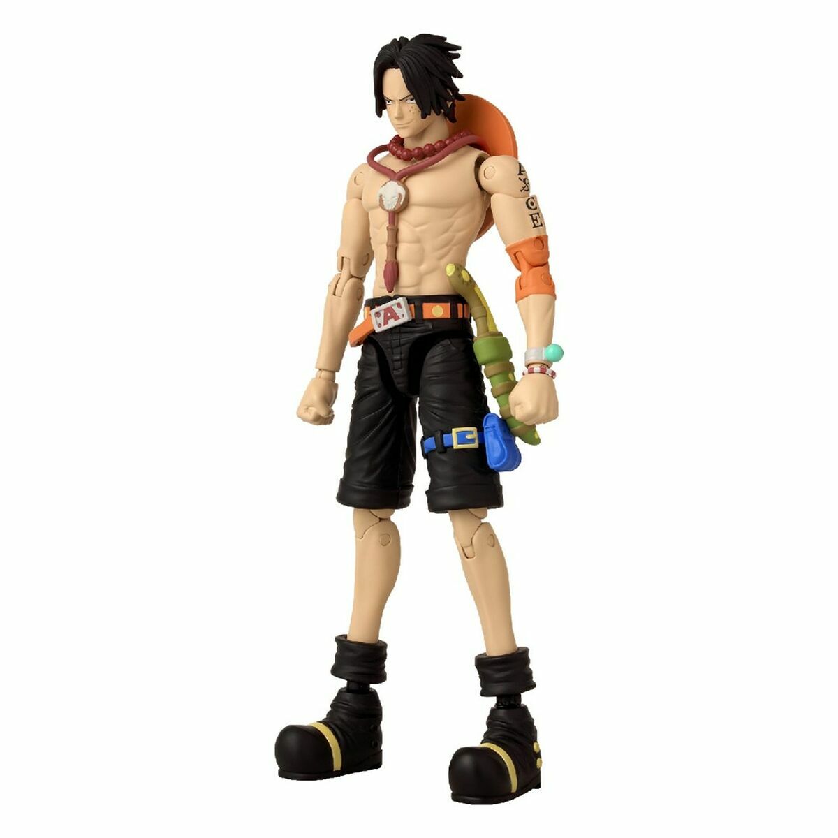Figura Anime Heroes One Piece: Portgas D. Ace 17 cm