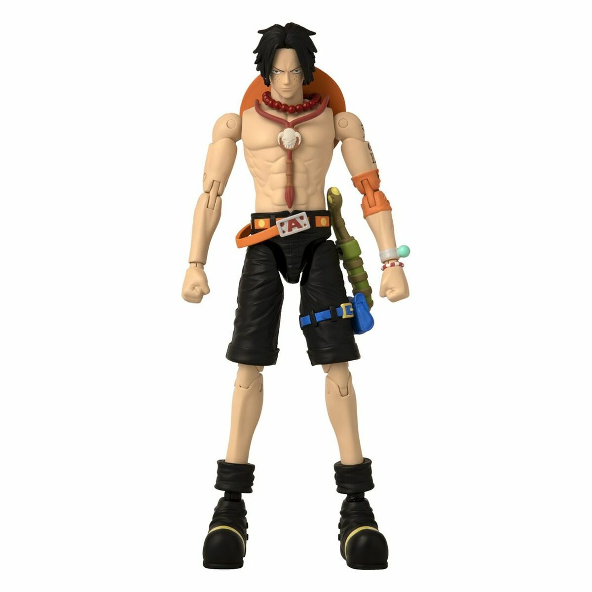 Figura Anime Heroes One Piece: Portgas D. Ace 17 cm
