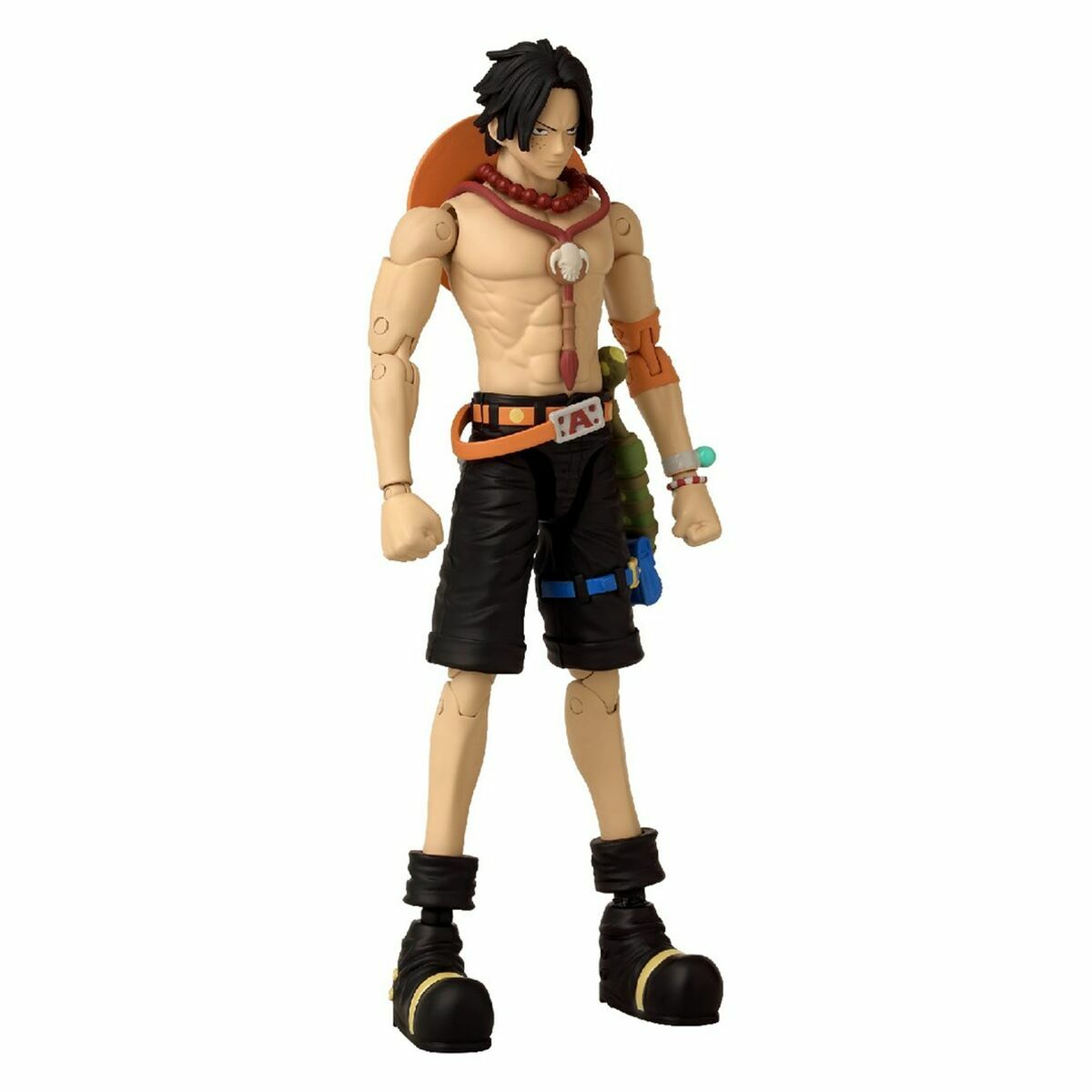 Figura Anime Heroes One Piece: Portgas D. Ace 17 cm