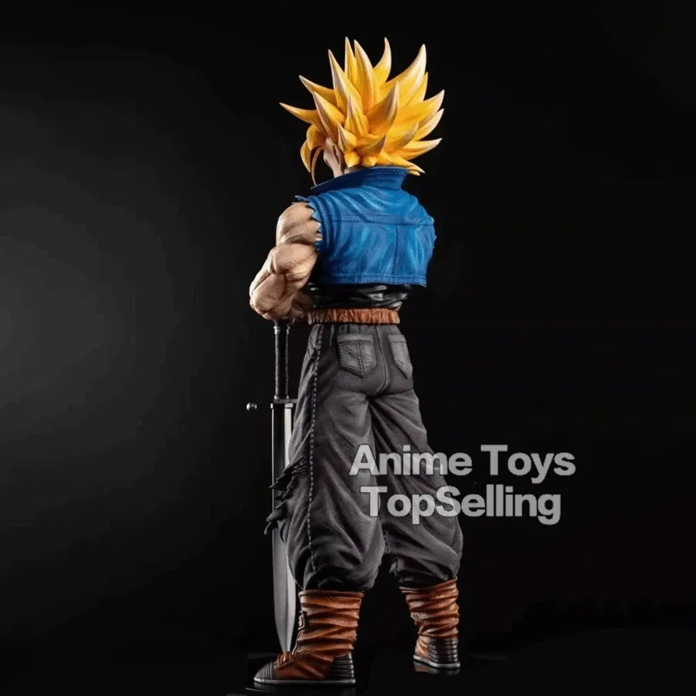 Figura Anime Dragon Ball Z: Trunks 25 cm