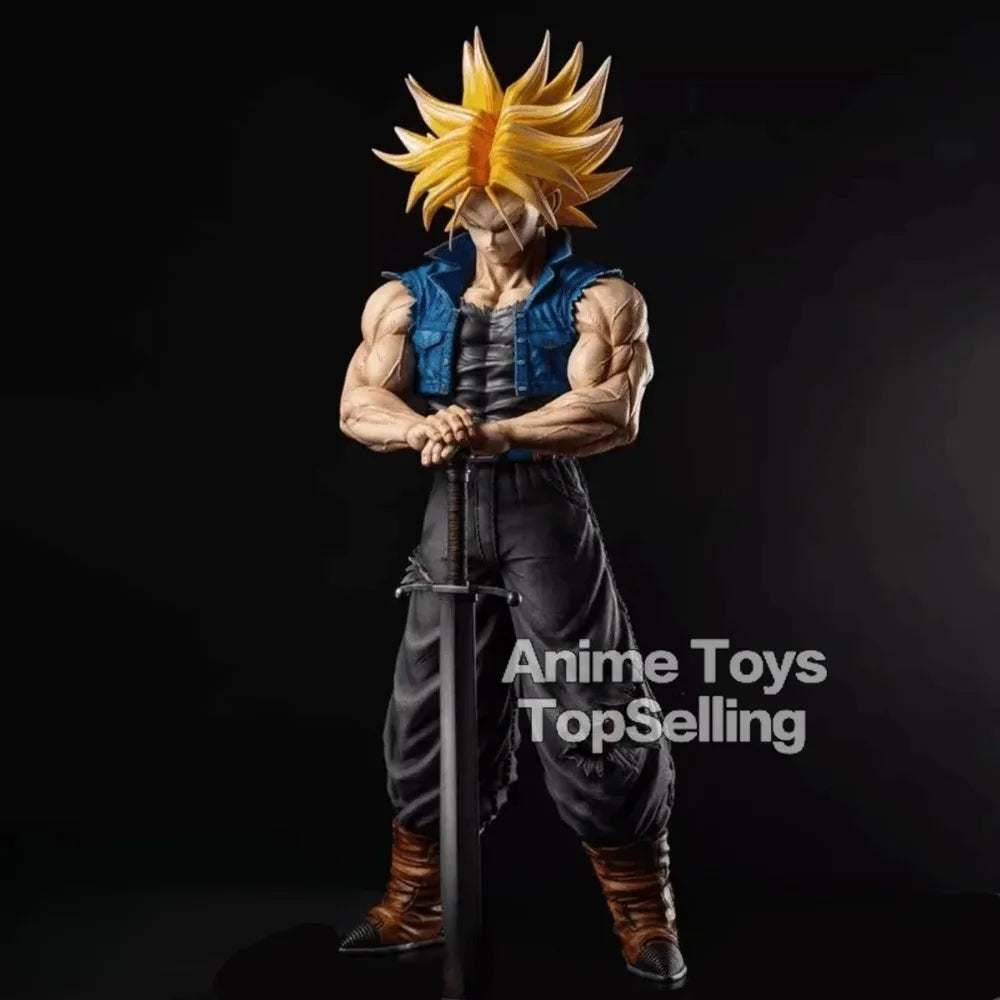 Figura Anime Dragon Ball Z: Trunks 25 cm