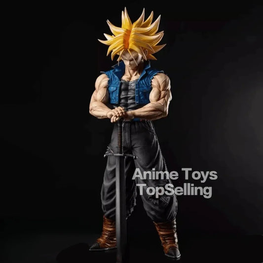 Figura Anime Dragon Ball Z: Trunks 25 cm