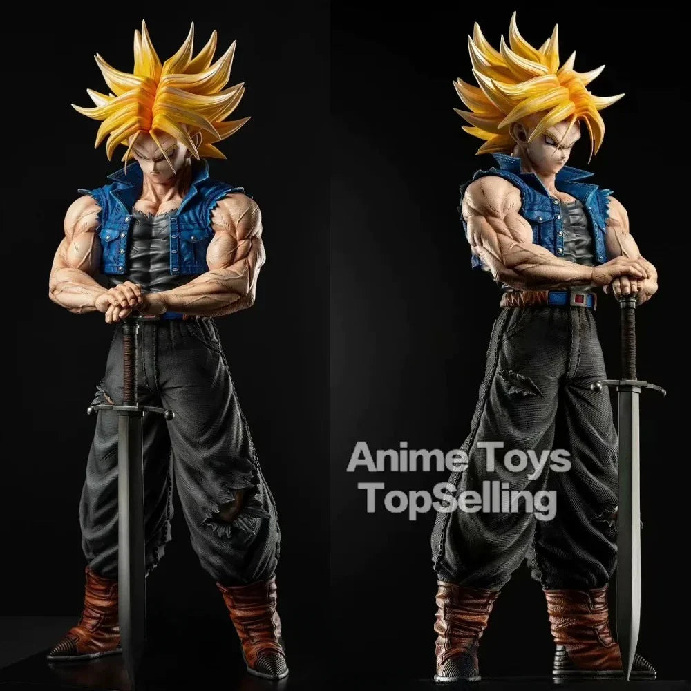 Figura Anime Dragon Ball Z: Trunks 25 cm