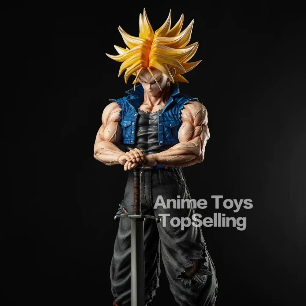 Figura Anime Dragon Ball Z: Trunks 25 cm