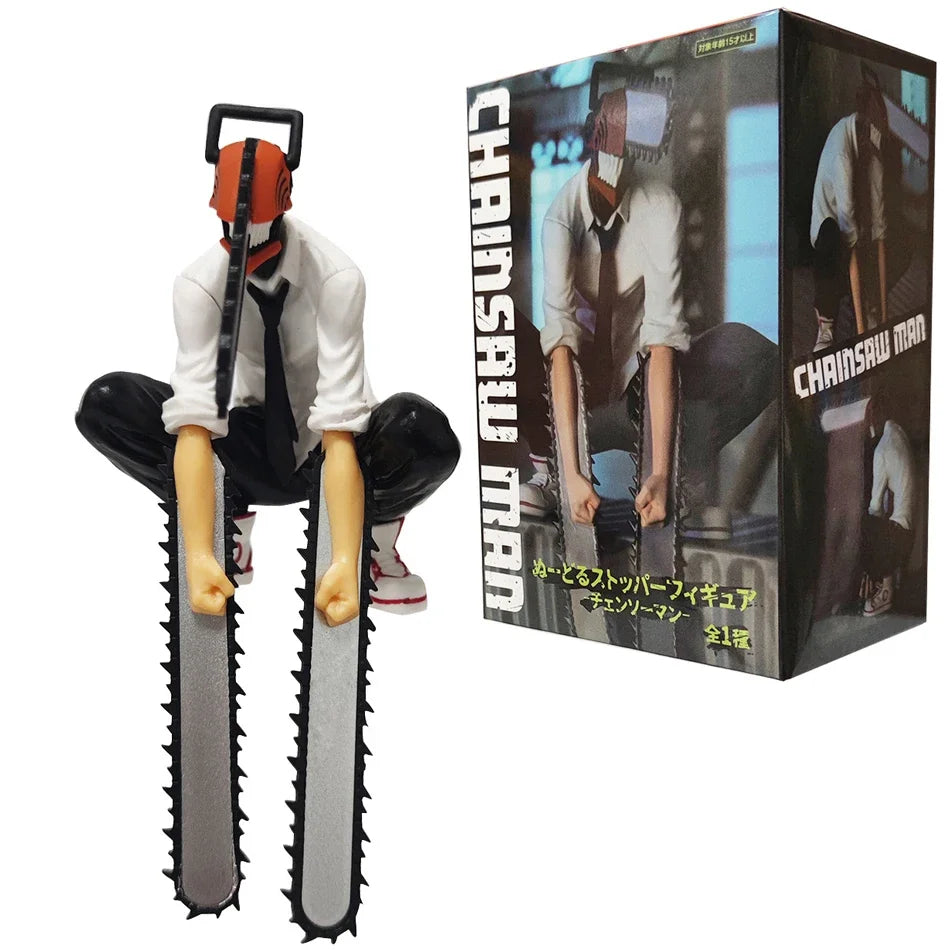 Figura Coleccionable Anime: Denji - Chainsaw Man 18 cm