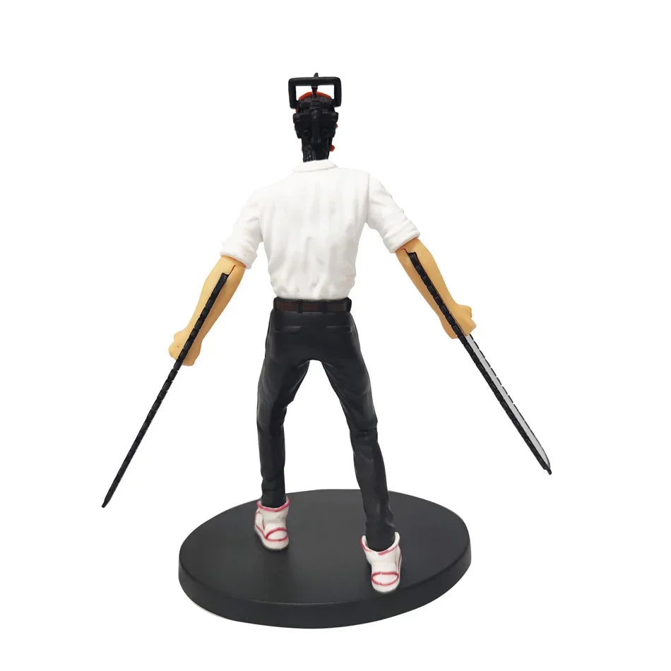 Figura Coleccionable Anime: Denji - Chainsaw Man 18 cm