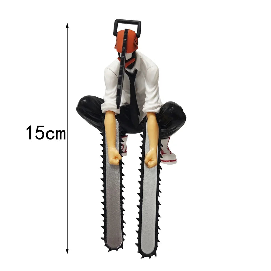 Figura Coleccionable Anime: Denji - Chainsaw Man 18 cm