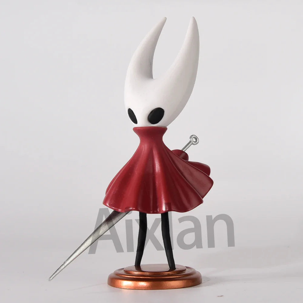Figuras de Acción Hollow Knight – Set de PVC