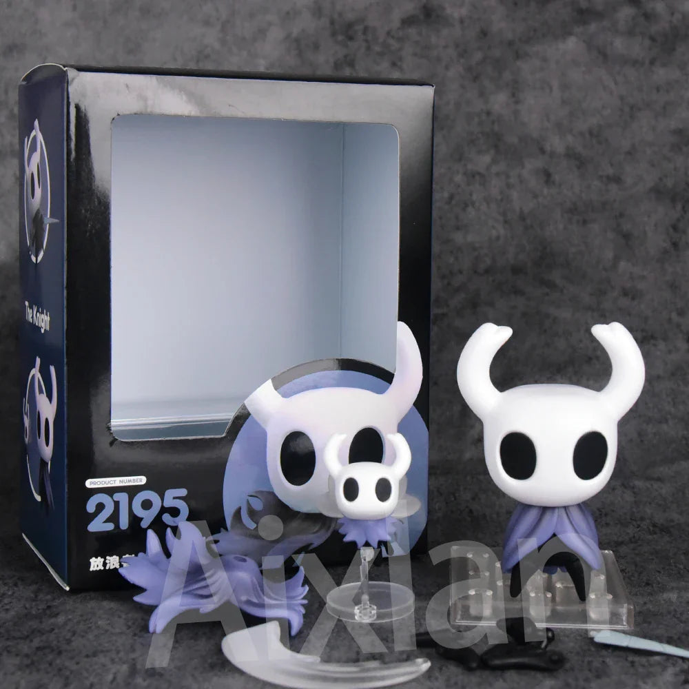 Figuras de Acción Hollow Knight – Set de PVC