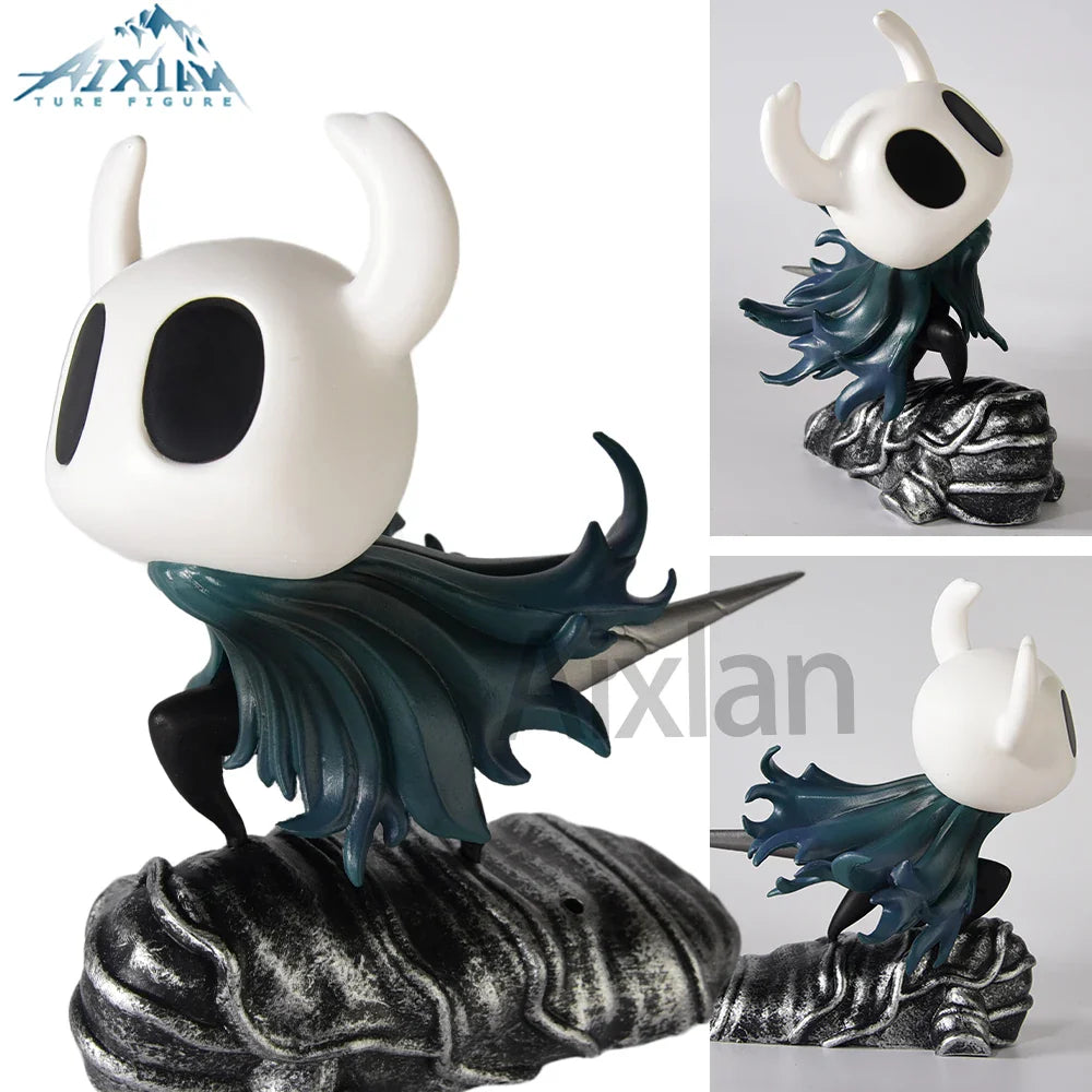Figuras de Acción Hollow Knight – Set de PVC