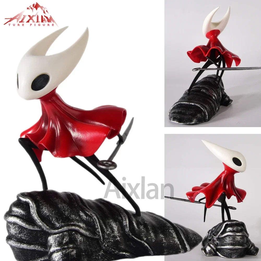 Figuras de Acción Hollow Knight – Set de PVC