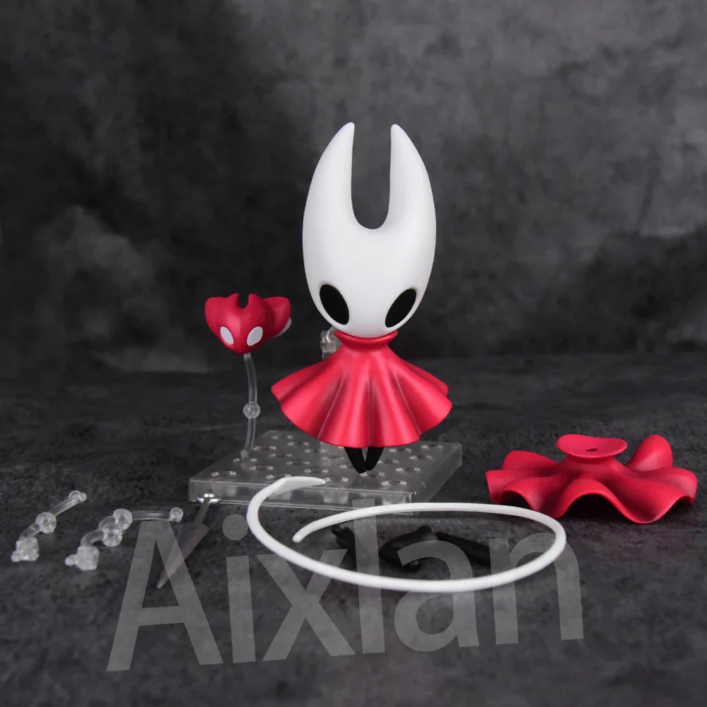 Figuras de Acción Hollow Knight – Set de PVC