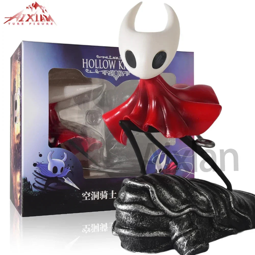 Figuras de Acción Hollow Knight – Set de PVC