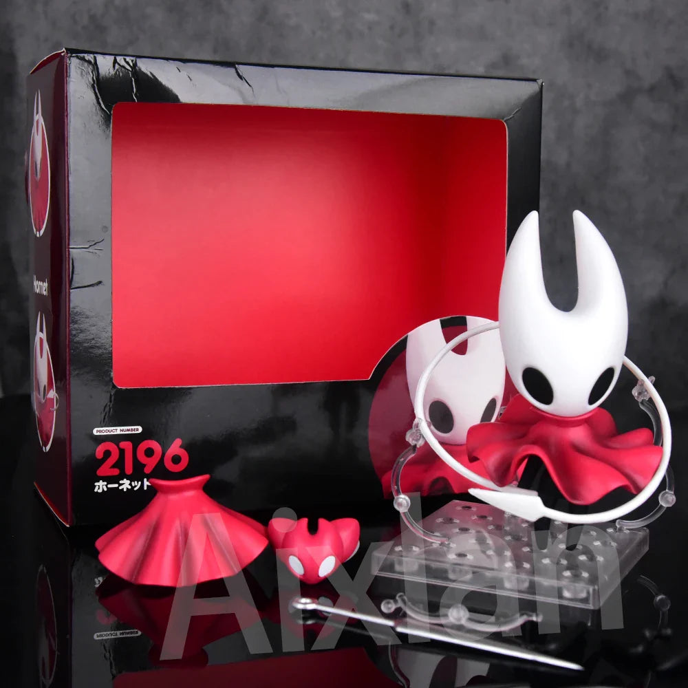 Figuras de Acción Hollow Knight – Set de PVC