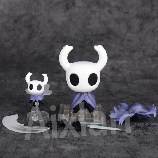 Figuras de Acción Hollow Knight – Set de PVC