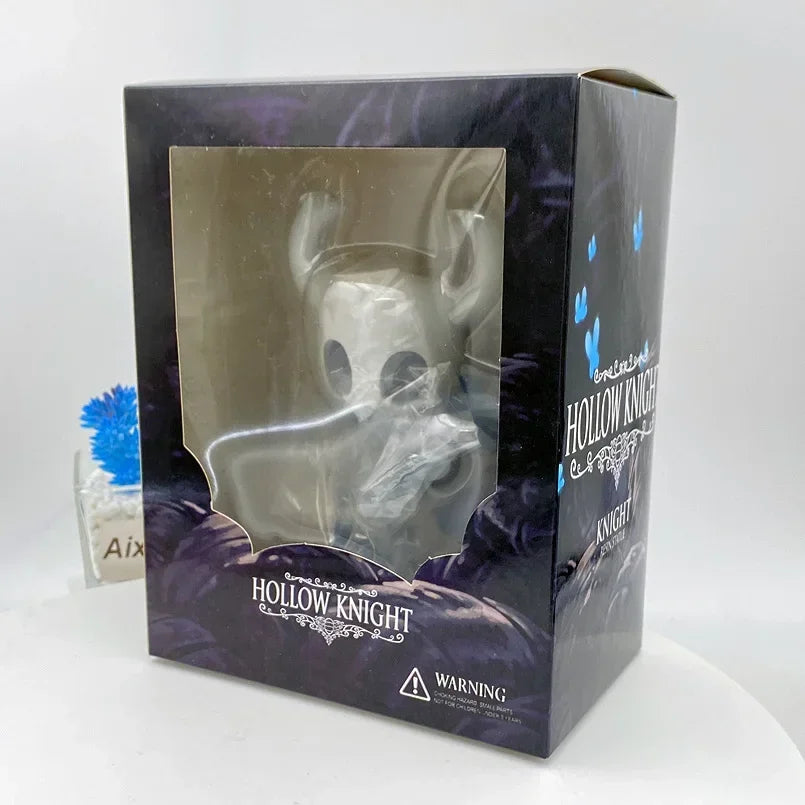 Figuras de Acción Hollow Knight – Set de PVC