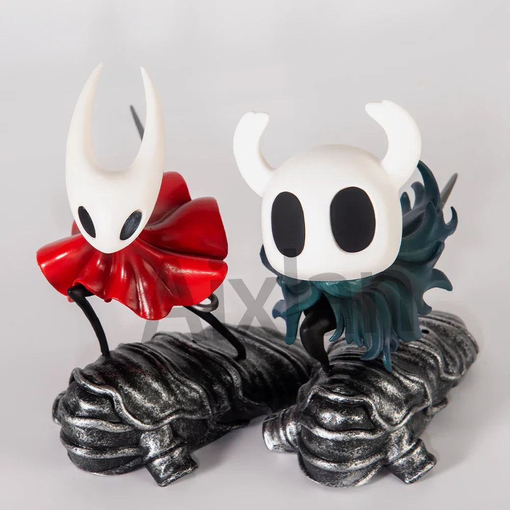 Figuras de Acción Hollow Knight – Set de PVC