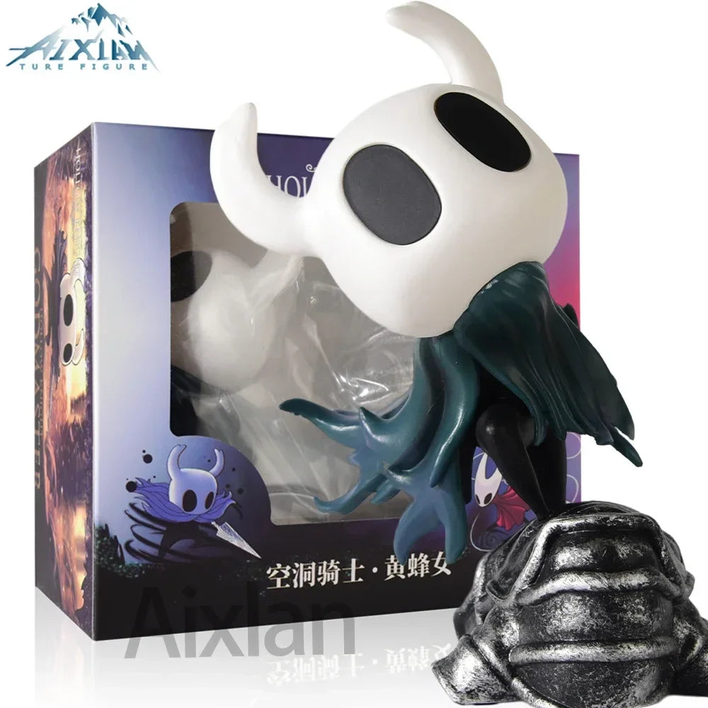 Figuras de Acción Hollow Knight – Set de PVC