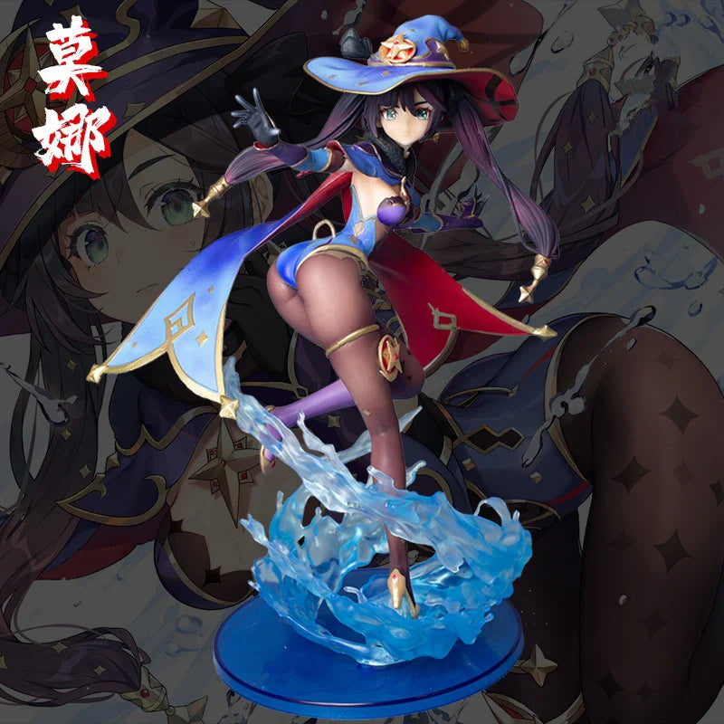 Figura Anime Genshin Impact: Mona 25 cm