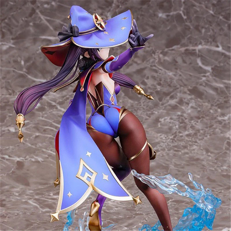 Figura Anime Genshin Impact: Mona 25 cm