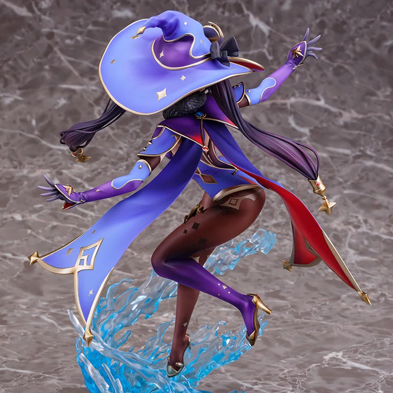 Figura Anime Genshin Impact: Mona 25 cm