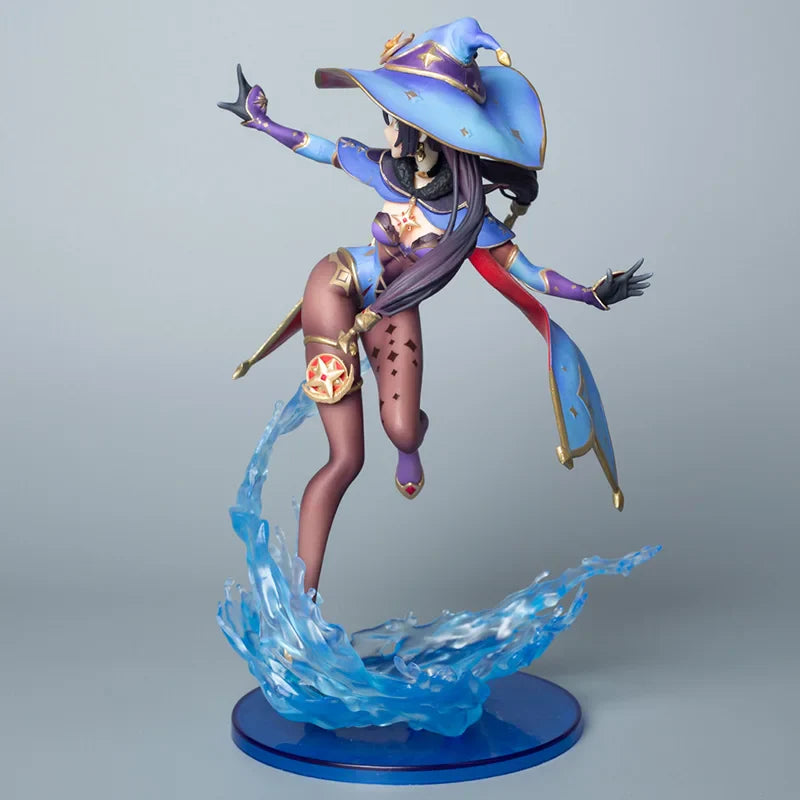 Figura Anime Genshin Impact: Mona 25 cm