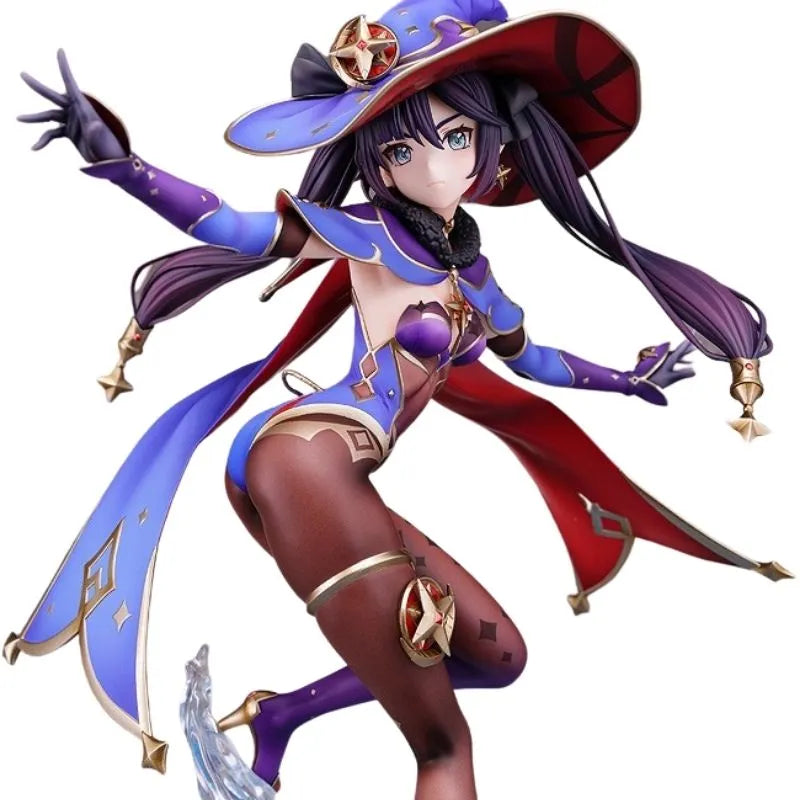 Figura Anime Genshin Impact: Mona 25 cm