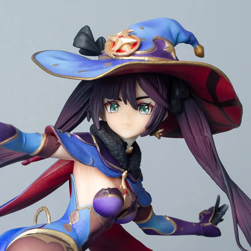 Figura Anime Genshin Impact: Mona 25 cm