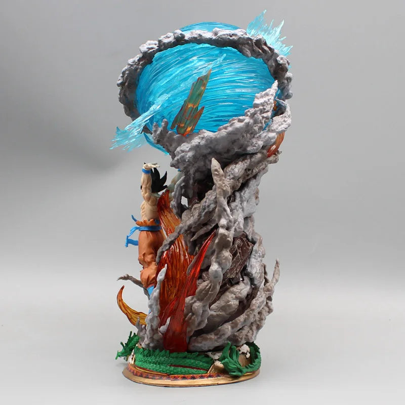 Figura Anime Dragon Ball: Son Goku Luminosa 25 cm