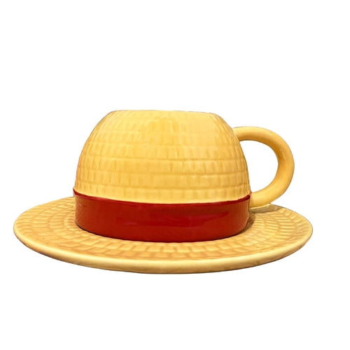 Taza Anime One Piece: Monkey D. Luffy