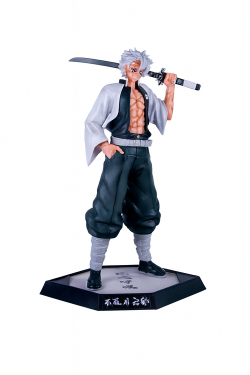 Figura Anime Demon Slayer: Sanemi Shinazugawa - Senkai Store