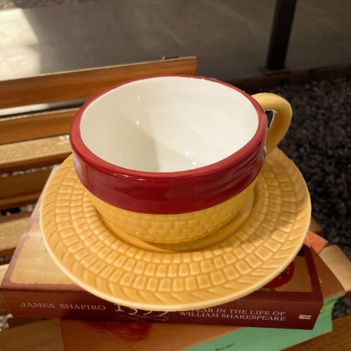 Taza Anime One Piece: Monkey D. Luffy
