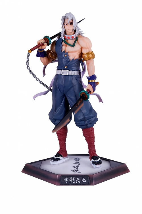 Figura Anime Demon Slayer: Tengen Uzui - Senkai Store
