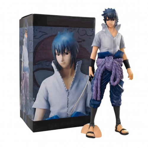 Figura Anime Naruto: Sasuke Uchiha - Senkai Store
