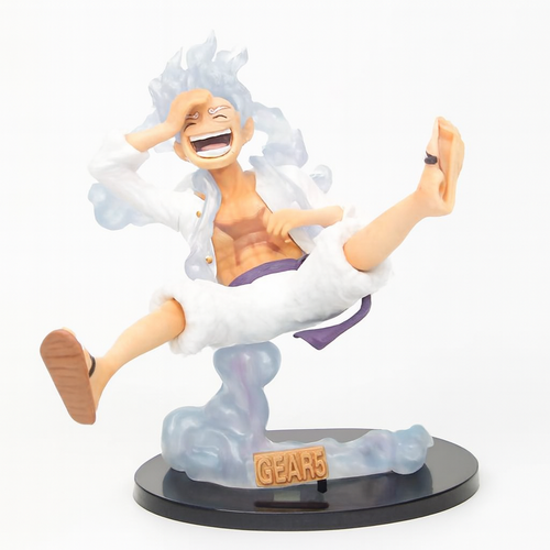 Figura Anime Monkey D. Luffy Gear 5 - One Piece