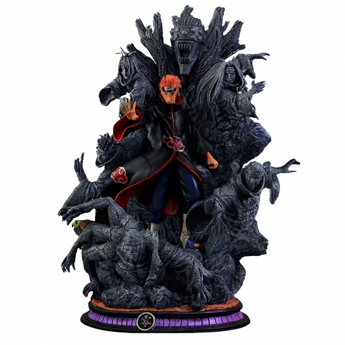 Figura de Acción Anime — Pain Nagato (Invocaciones)