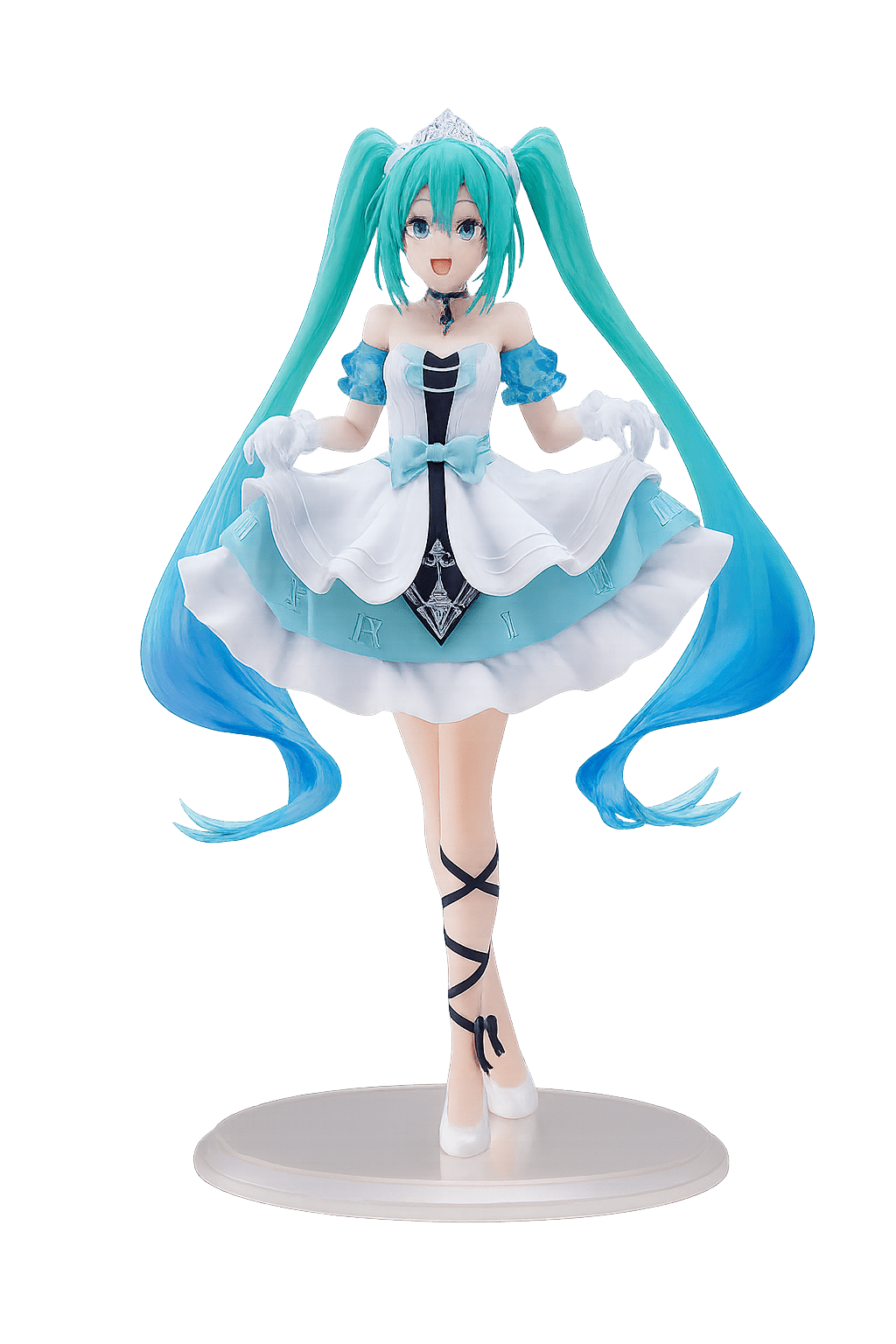 Figura Anime Hatsune Miku Wonderland: Cinderella Ver. - Taito