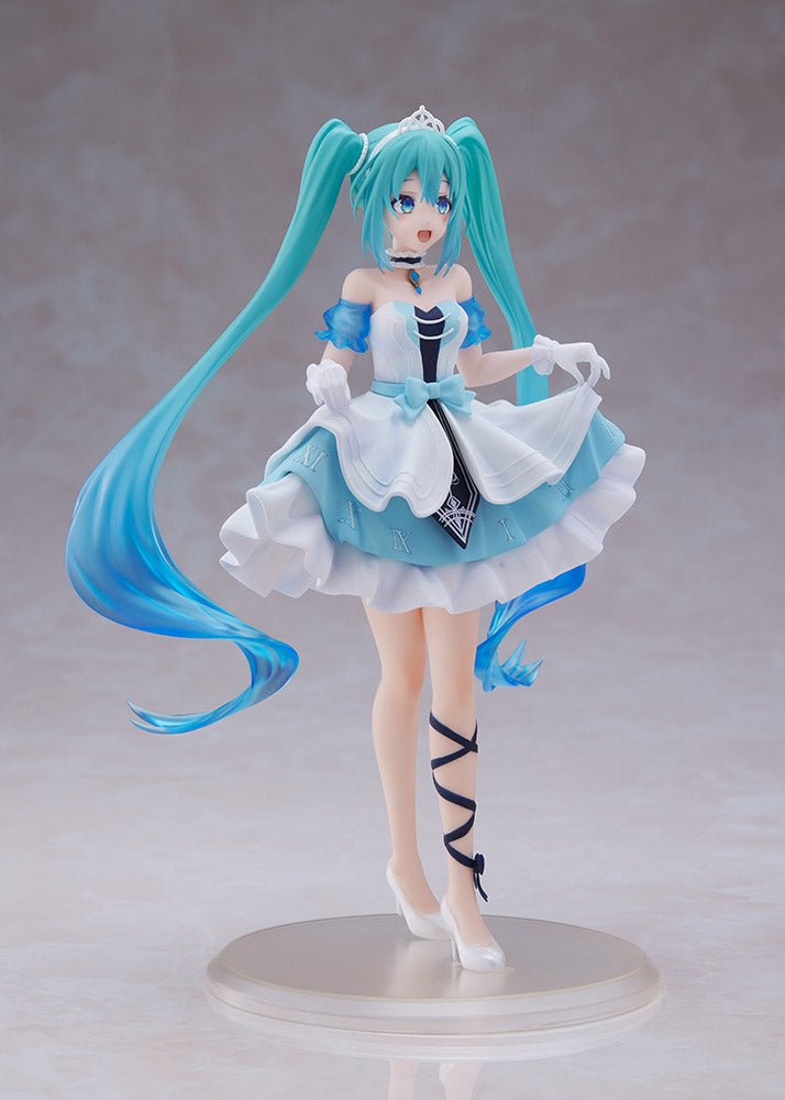 Figura Anime Hatsune Miku Wonderland: Cinderella Ver. - Taito