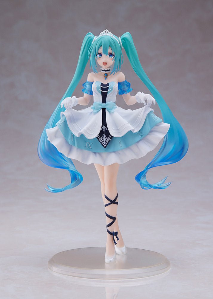 Figura Anime Hatsune Miku Wonderland: Cinderella Ver. - Taito