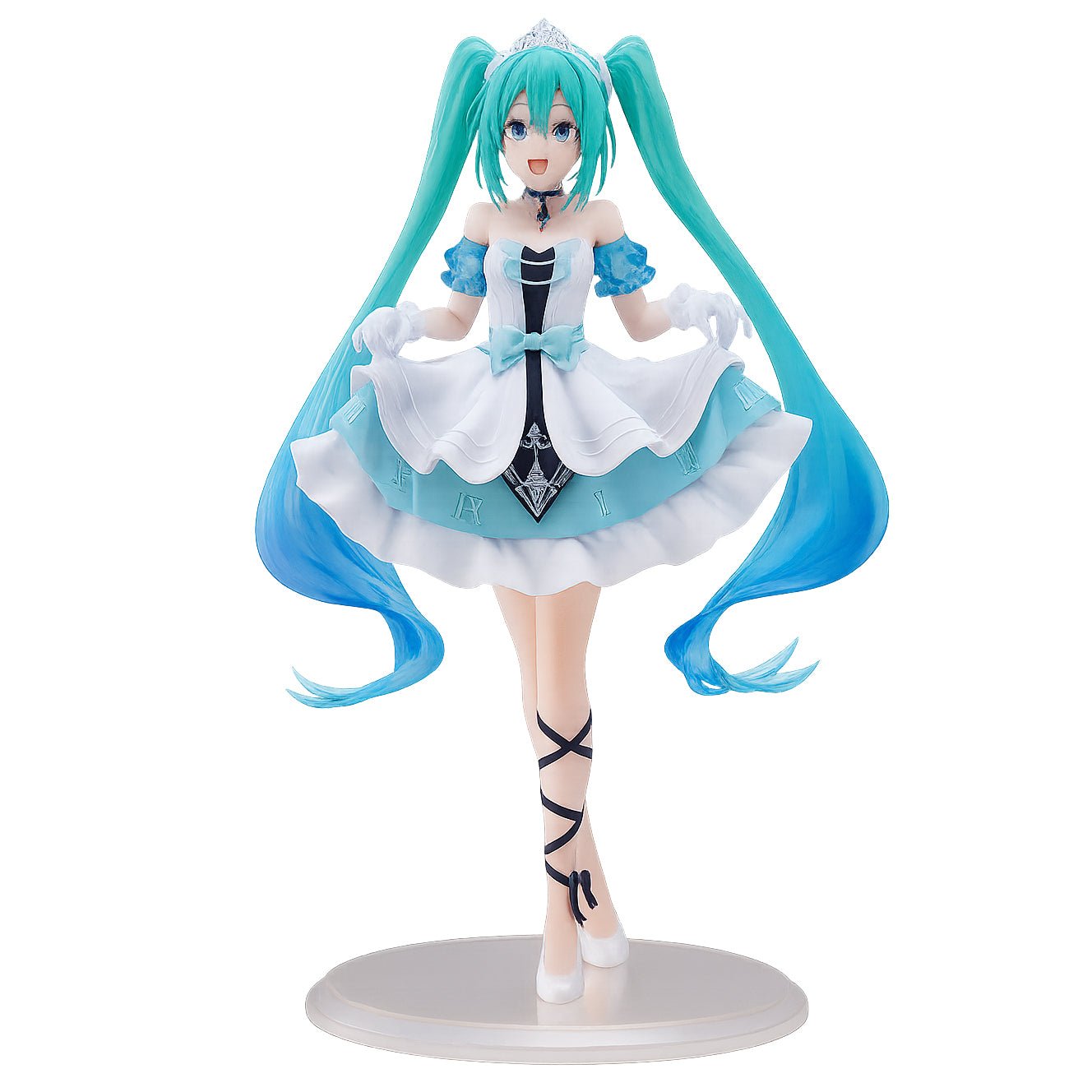 Figura Anime Hatsune Miku Wonderland: Cinderella Ver. - Taito
